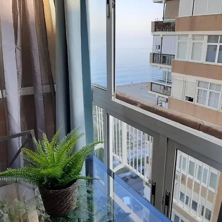 Apartment Malagueta Playa