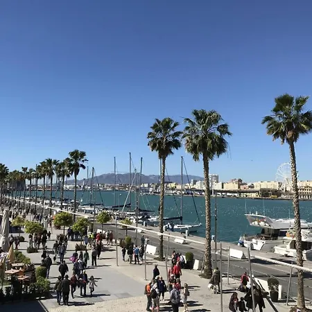 Malagueta Playa * Malaga