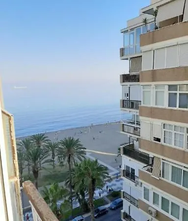 Apartment Malagueta Playa