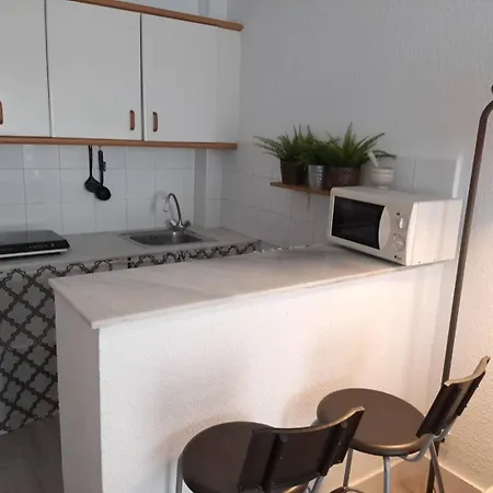 Apartment Malagueta Playa *