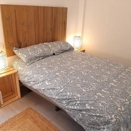 Malagueta Playa Apartment Malaga