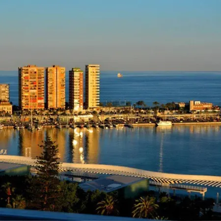 Malagueta Playa Apartment Malaga