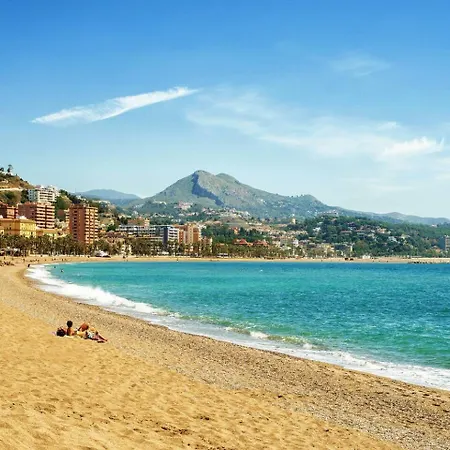 Malagueta Playa Апартаменты *