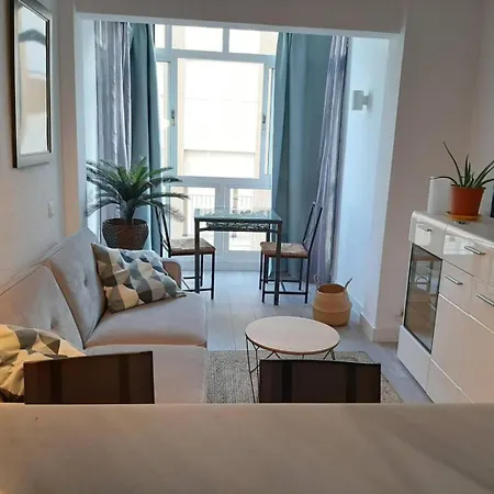 Malagueta Playa Apartment Malaga