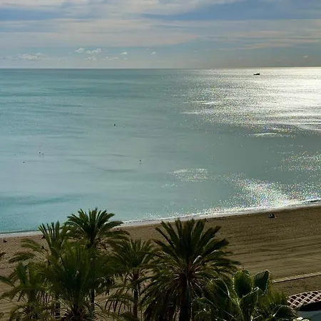 Malagueta Playa شقة مالقة
