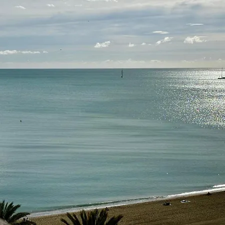 Malagueta Playa * مالقة