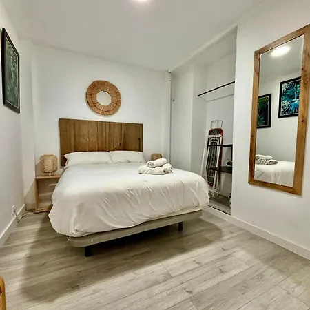 Malagueta Playa Apartament Malaga