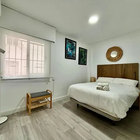 Malagueta Playa Apartament