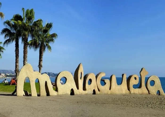 Malagueta Playa شقة *