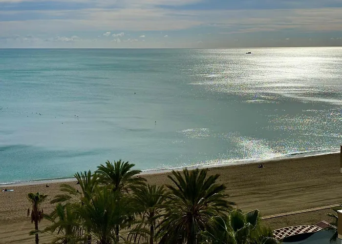 Malagueta Playa شقة مالقة