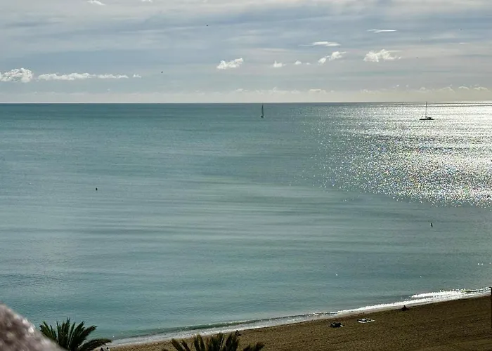 Malagueta Playa * مالقة